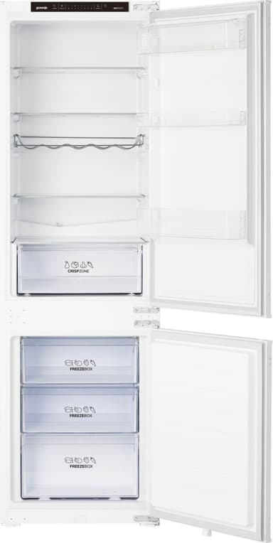 Gorenje Jääkaappipakastimet NRKI418EP1 Integroitava