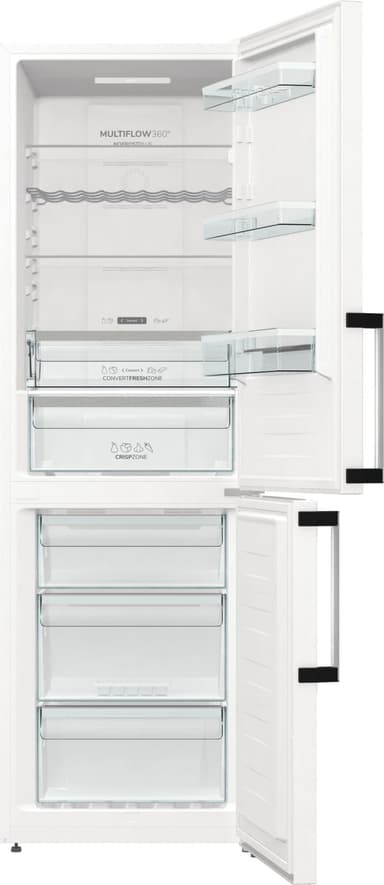 Gorenje Jääkaappipakastimet NRK619CA2W5