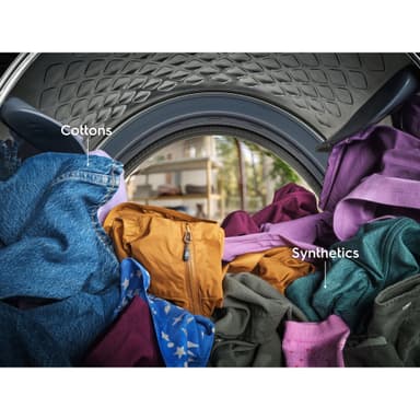 Electrolux kuivausrumpu EDI8H2E95E