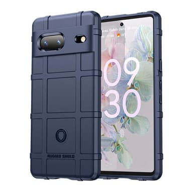 Rugged Shield kuori Google Pixel 8 - Sininen
