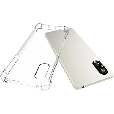 Iskunkestävä silikonikuori Sony Xperia 5 V