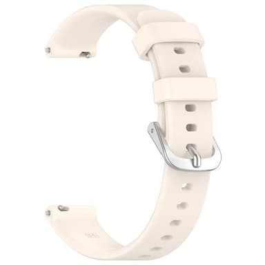 Kellon ranneke silikoni Garmin Lily 2 - Beige