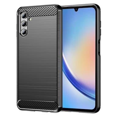 Harjattu TPU kuori Samsung Galaxy A05s