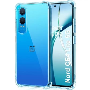 Iskunkestävä silikonikuori OnePlus Nord CE4 Lite