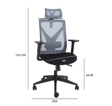 Työtuoli MIKE