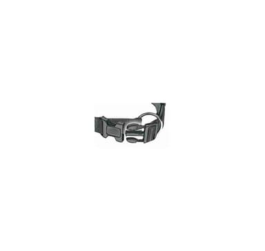 Premium-kaulus ML 35-55cm/20mm grafiitti