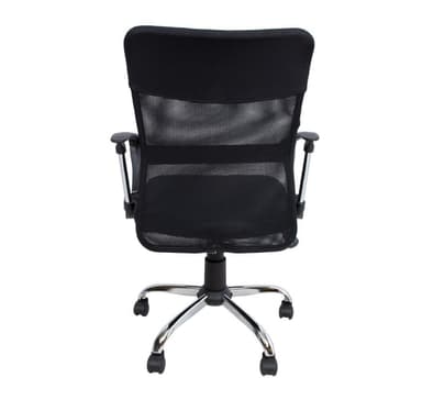 Työyuoli DARIUS 57x57xH93-103cm, musta