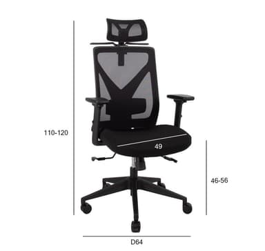 Työtuoli MIKE