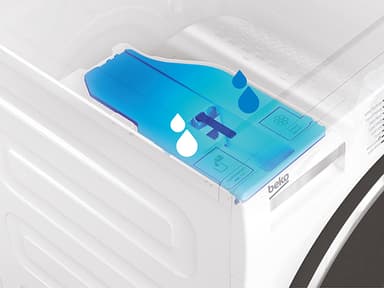Beko pyykinpesukone BWFT710416WB1