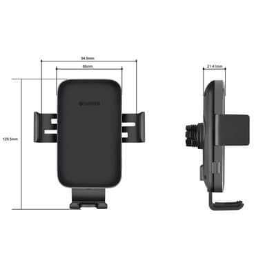 Mobiiliteline Auton QI