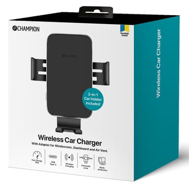Mobiiliteline Auton QI