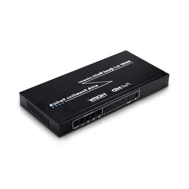 4 in 1 -lähtö HDMI-kytkin HDMI-kytkimen valitsin 1080P