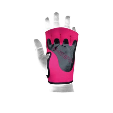 Gymstick Lady Motivation Glove, Treenihanskat Pinkki XS