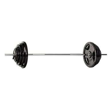 Gymstick Tanko Lifting Bar 10 kg, Levytangot