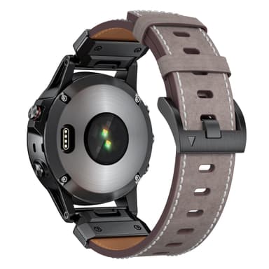 Garmin Quick Release kellon ranneke 22MM Harmaa