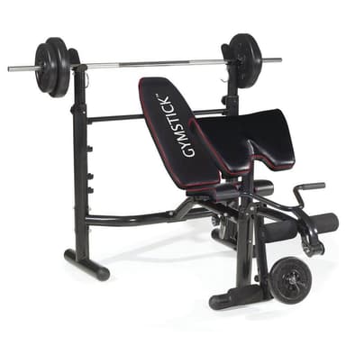 Gymstick Harjoituspenkki Painopenkki 400, Penkit