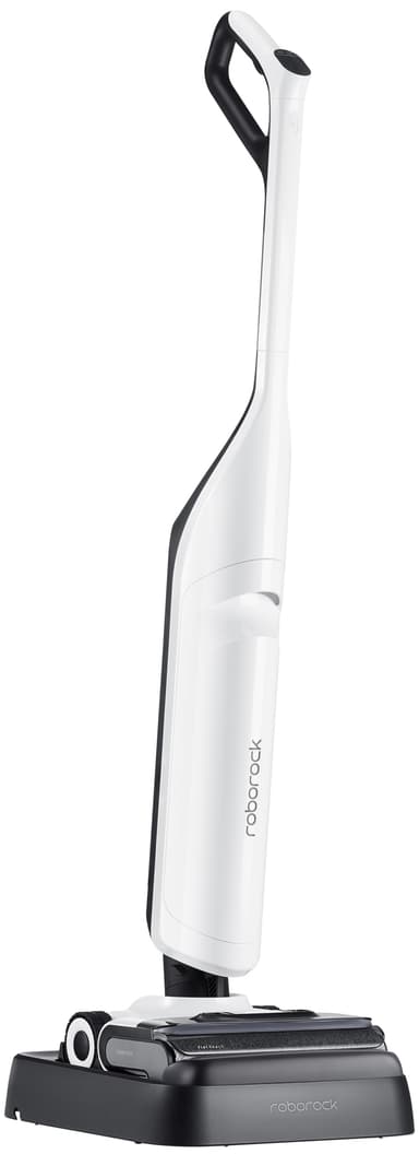Roborock Flexi Pro pölypussiton varsi-imuri WD3D1A02-01 (valkoinen)