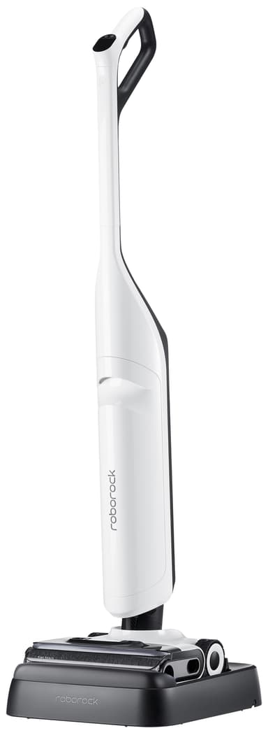 Roborock Flexi Pro pölypussiton varsi-imuri WD3D1A02-01 (valkoinen)