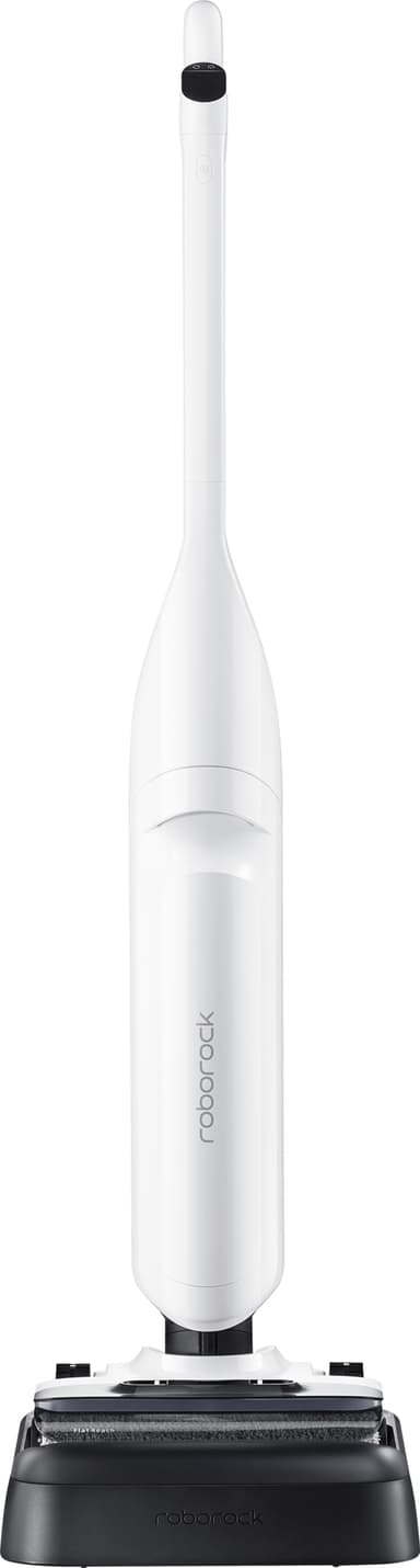 Roborock Flexi Pro pölypussiton varsi-imuri WD3D1A02-01 (valkoinen)