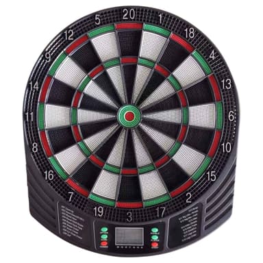 React Darts-taulu elektroninen