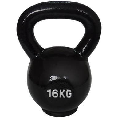 Fit'n Shape Kahvakuula (4-40kg) - 8 kg