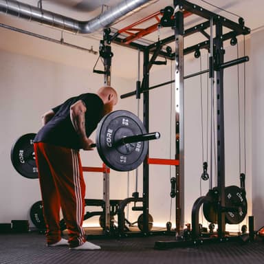 Core Smith Rack Kyykkyhäkki