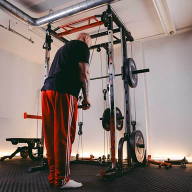 Core Smith Rack Kyykkyhäkki
