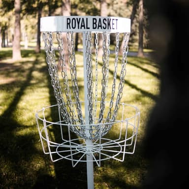 Viking Discs Royal Basket frisbeegolfkori