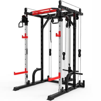 Core Smith Rack Kyykkyhäkki