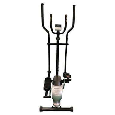 React Crosstrainer