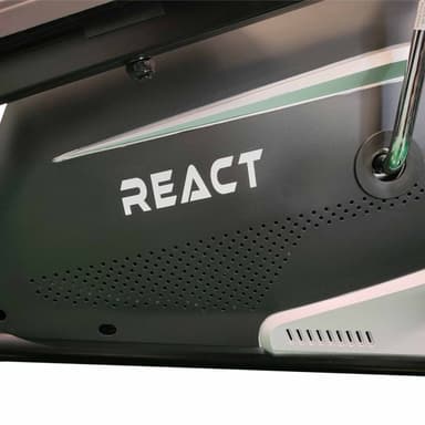 React Crosstrainer