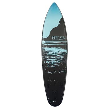 Deep Sea SUP-Lautasetti Flow 300cm