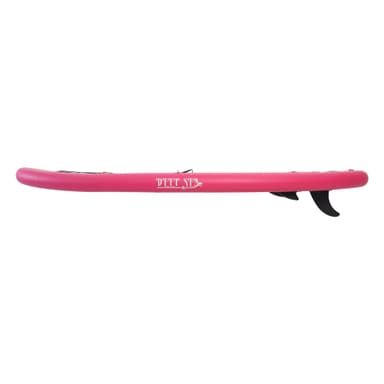 Deep Sea SUP-lautasetti Standard, pinkki