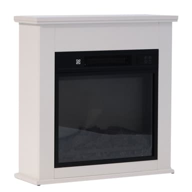 Lykke Sähkötakka S, 2000W, Valkoinen