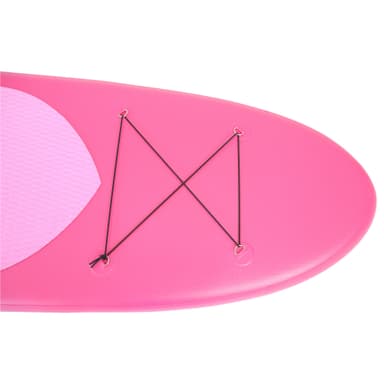 Deep Sea SUP-lautasetti Standard, pinkki