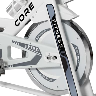Core Spinningpyörä 1300, Valkoinen