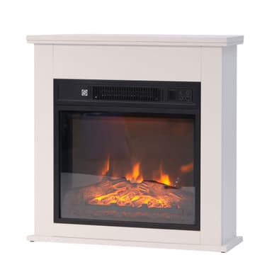 Lykke Sähkötakka S, 2000W, Valkoinen