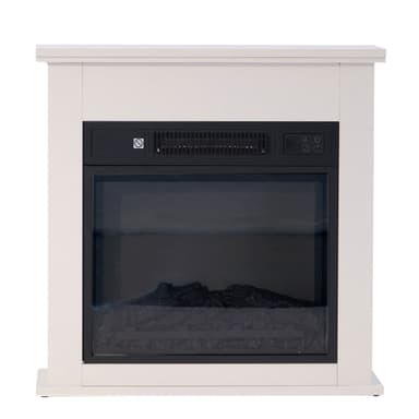 Lykke Sähkötakka S, 2000W, Valkoinen