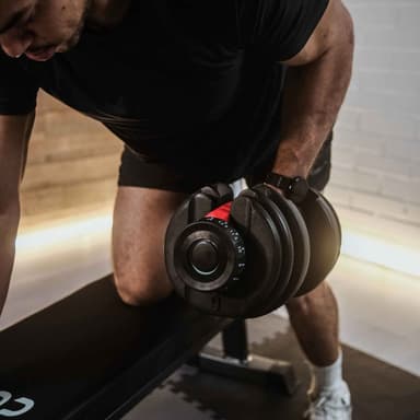 Core Säädettävä käsipaino 25kg