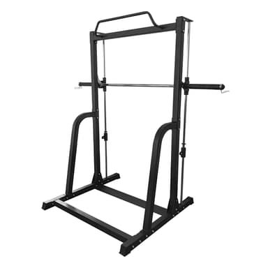 Core Smith laite half rack Kyykkyteline