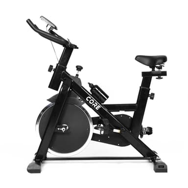Core Spinningpyörä 1300, Musta