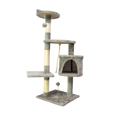 Trekker Kissan kiipeilypuu Home 112cm