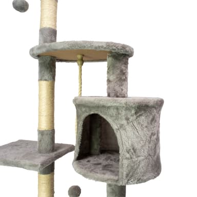 Trekker Kissan kiipeilypuu Home 112cm