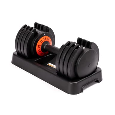 Core Säädettävä käsipaino 25kg