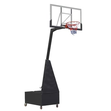 Prosport Koripalloteline taittuva 2,6 - 3,05m