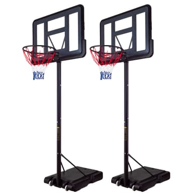 2 x Koripalloteline 1,5-3,05m - ProSport