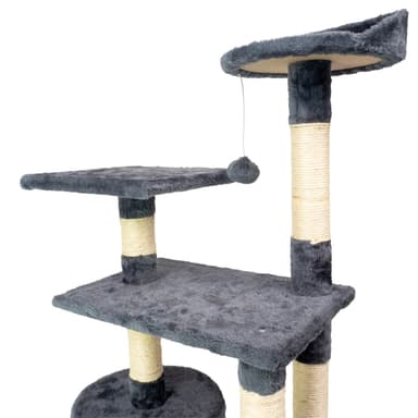 Trekker Kissan kiipeilypuu Comfy 103cm