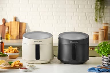Russell Hobbs Satisfry Panoramic kiertoilmakypsennin 27420-56 (musta)