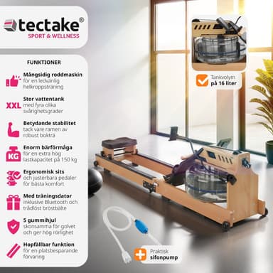 Puinen soutulaite Titan taitettava,ergonominen,150kg kantavuus -