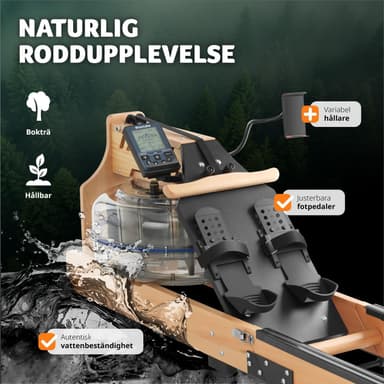 Puinen soutulaite Titan taitettava,ergonominen,150kg kantavuus -
